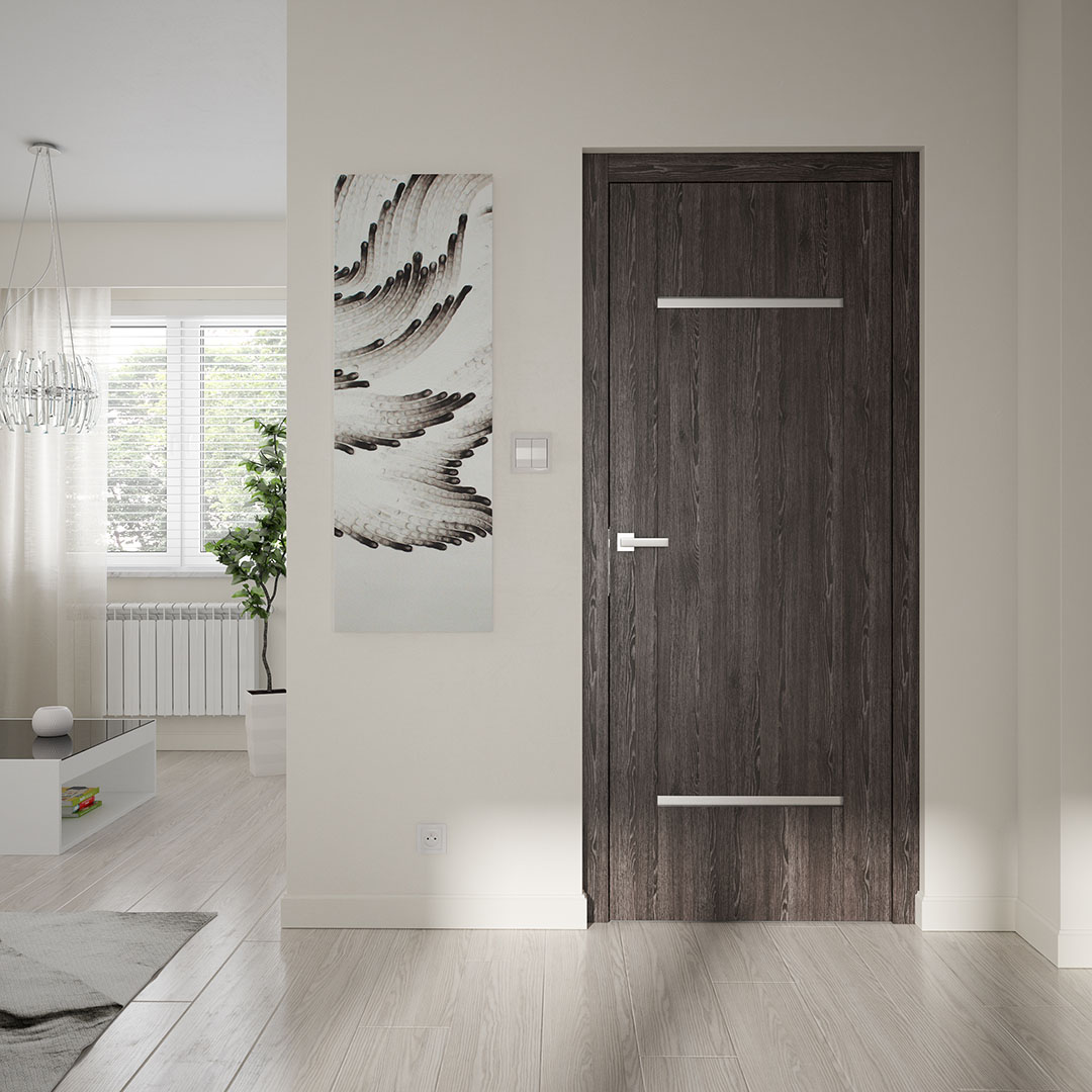 Sheffield Oak (black)